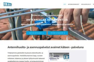 Antennihuolto H. Hämäläinen Oy