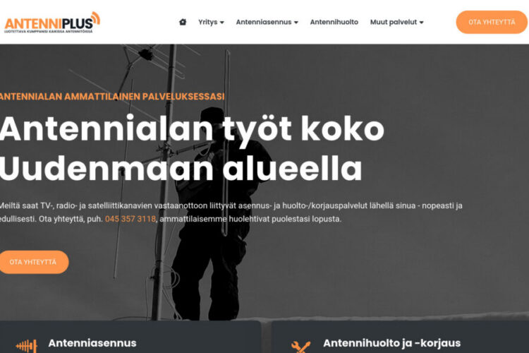 AntenniPlus
