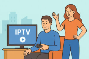 IPTV palveluna – mitä se on ja milloin sitä kannattaa harkita