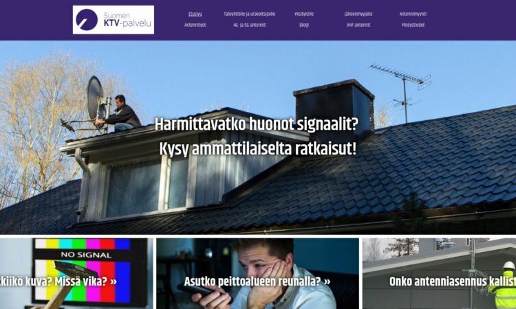 Suomen KTV-Palvelu Oy